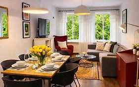 Apartament Zdrój Lądek